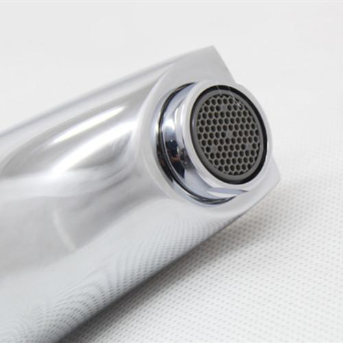 Electrical automatic sensor faucet with single hole water saving(YL1041)