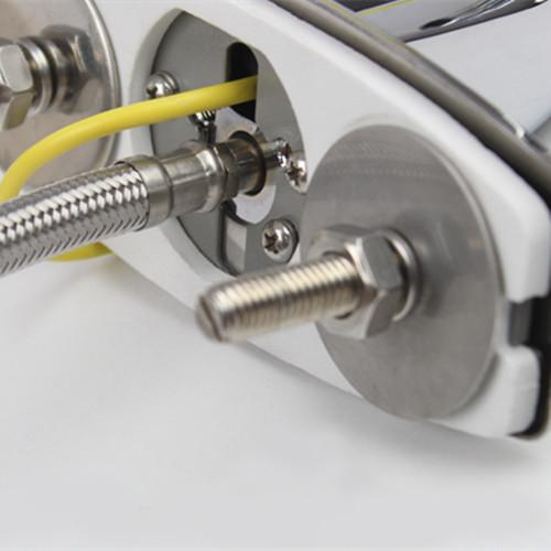 Electrical automatic sensor faucet with single hole water saving(YL1041)