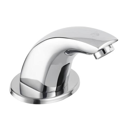 Electrical automatic sensor faucet with single hole water saving(YL1041)