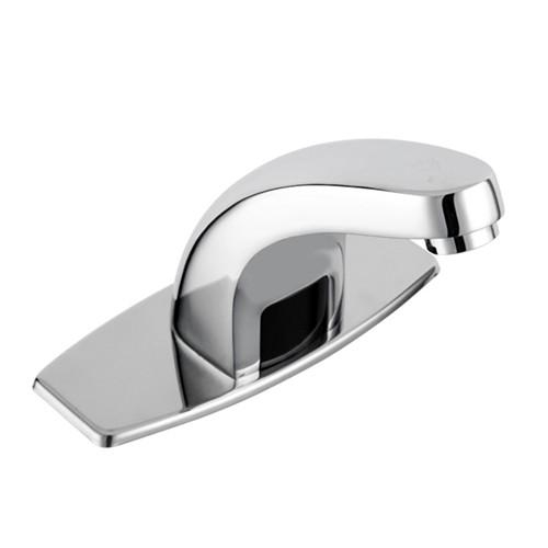 Electronic Touchless Sensor Sink Faucet for Commercial Toilet Use YL-1051