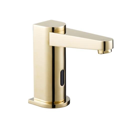 Modern cheap discount bathroom washbasin automatic sensor water tap 2201