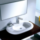 Modern cheap discount bathroom washbasin automatic sensor water tap 2201