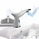 New Design Featured Copper Cold Automatic Sensor Water Tap 2831