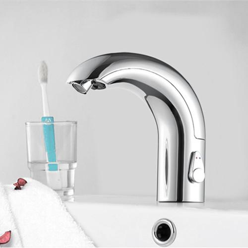 Professional design sensor faucet and automatic sensor tap 1301