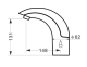 Professional design sensor faucet and automatic sensor tap 1301