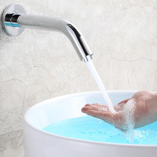 Wall Mounting Automatic Tap with cold water for wash hand 2231