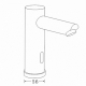 Wholesale OEM or ODM water saving automatic brass water tap 2341