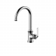 360 circle kitchen sink faucet- 0263