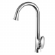 Pull out kitchen sink faucet-163