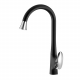 Pull out kitchen sink faucet-163