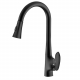 Pull out kitchen sink faucet-163