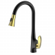 Pull out kitchen sink faucet-163