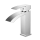 Square body basin sink faucet-0450