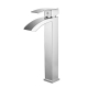 Square body basin sink faucet-0450