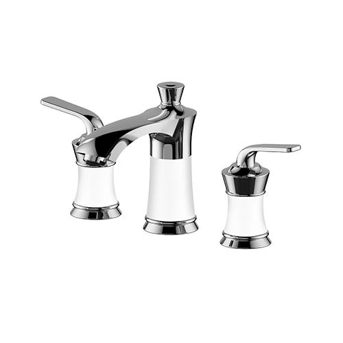 Three holes basin tap- 0252