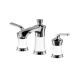 Three holes basin tap- 0252