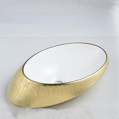 Ourdoor bathroom wash hand basin (124)
