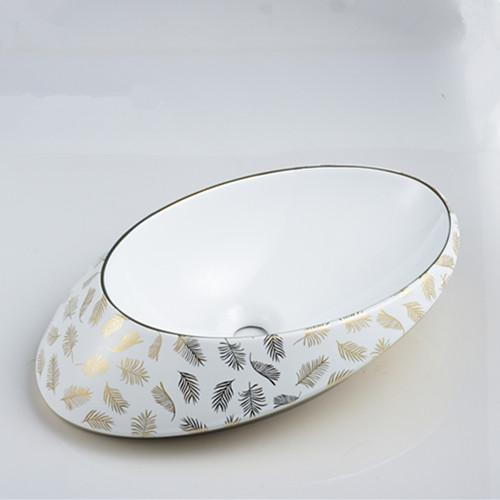 Ourdoor bathroom wash hand basin (124)