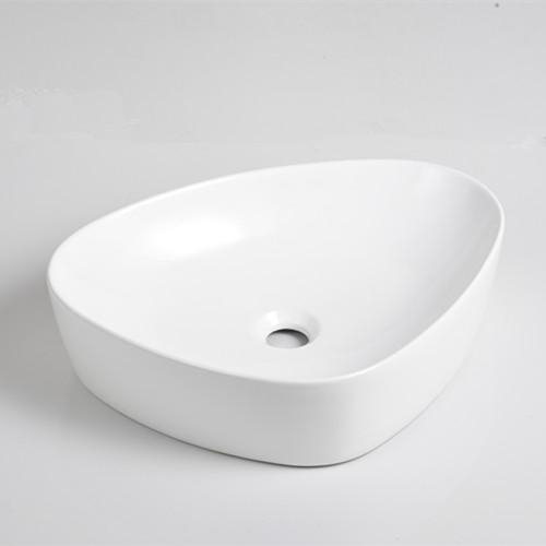 Unique design art basin with factory price (114)
