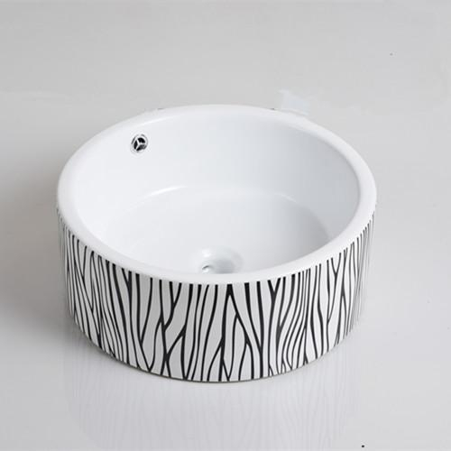Wholesale bathroom sink for wash hand (507)