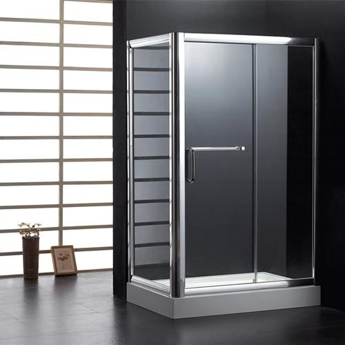 stainless steel shower door and screen door