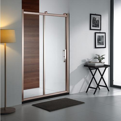 Hinge tempered glass Shower Enclosure Shower Cain Bathroom A69