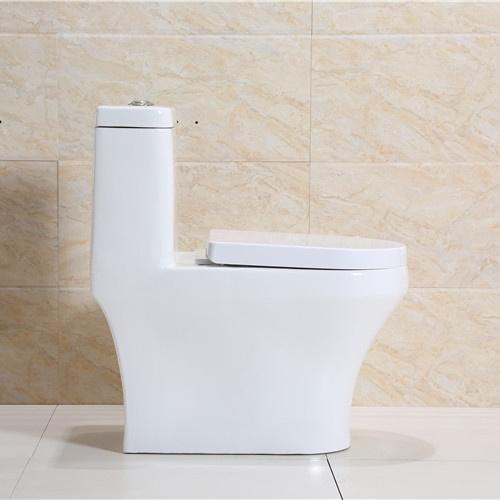 1001 High end quality siphonic flushing bathroom toilet