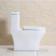1001 High end quality siphonic flushing bathroom toilet