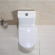 1001 High end quality siphonic flushing bathroom toilet