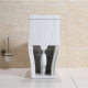 1001 High end quality siphonic flushing bathroom toilet