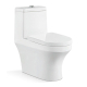 1001 High end quality siphonic flushing bathroom toilet