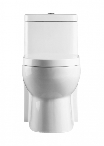 siphonic commode