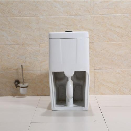 1004 One Piece White Ceramics Sanitary Ware Toilet In High quality