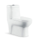 1004 One Piece White Ceramics Sanitary Ware Toilet In High quality