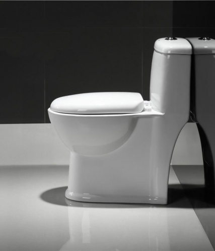 best flushing commode