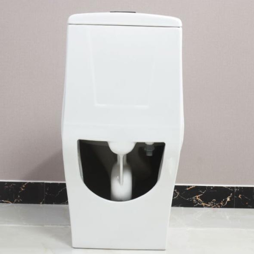 1037 Commode modern bathroom ceramic siphonic toilet