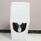 1037 Commode modern bathroom ceramic siphonic toilet