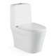 1037 Commode modern bathroom ceramic siphonic toilet