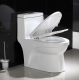 1308 New economic sanitaryware ceramic modern bathroom toilet