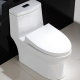 1308 New economic sanitaryware ceramic modern bathroom toilet