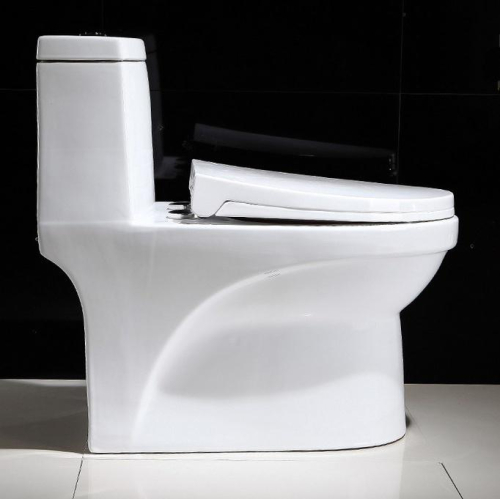 1308 New economic sanitaryware ceramic modern bathroom toilet