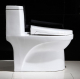 1308 New economic sanitaryware ceramic modern bathroom toilet