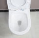 1309 Wholesale China supplier indoor ceramic toilet