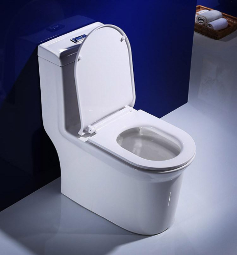 1312 Elegant design one piece tornado toilet