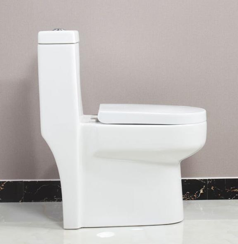 1313 Easy clean space saving design bathroom ceramic toilet