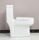 1313 Easy clean space saving design bathroom ceramic toilet