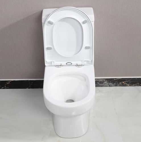 1313 Easy clean space saving design bathroom ceramic toilet