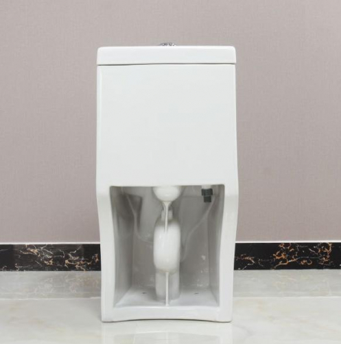 1313 Easy clean space saving design bathroom ceramic toilet