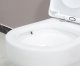 1313 Easy clean space saving design bathroom ceramic toilet