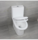 1316 Sanitary wares one piece toilet with sink china supplier wholesalers bathroom